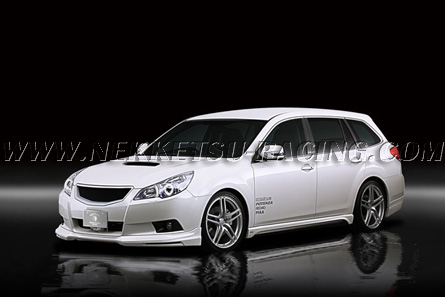 ชุดแต่งรอบคัน SUBARU BR9 LEGACY TOURING WAGON TOMMYKAIRA (JAPAN)